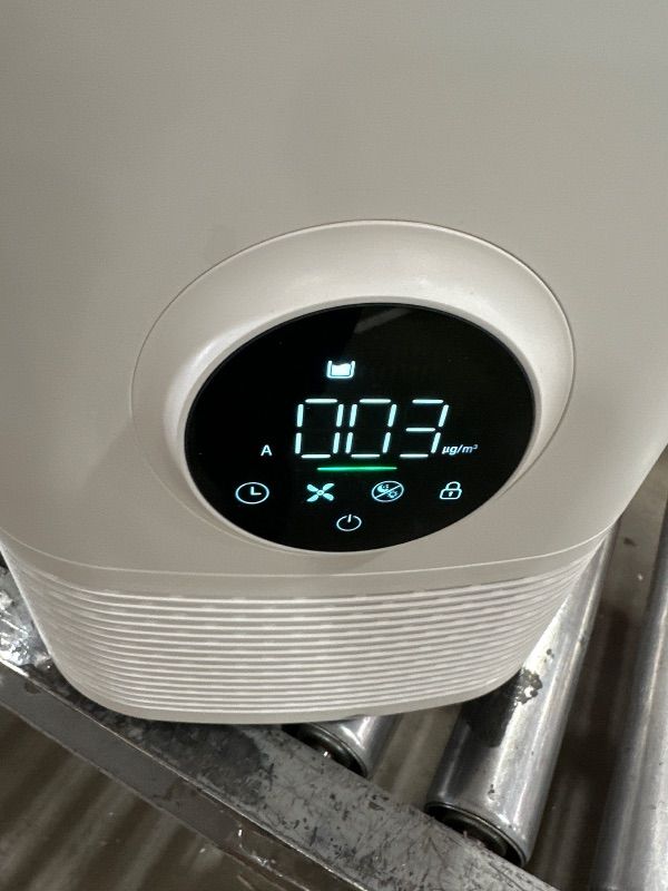 Photo 1 of AIRAPEX Air Purifier and Evaporative Humidifier Combo for Bedroom with HEPA Filter Self-clean Air Cleaner Allergies Pets Dust Smoke Pollen Odors-T7pro