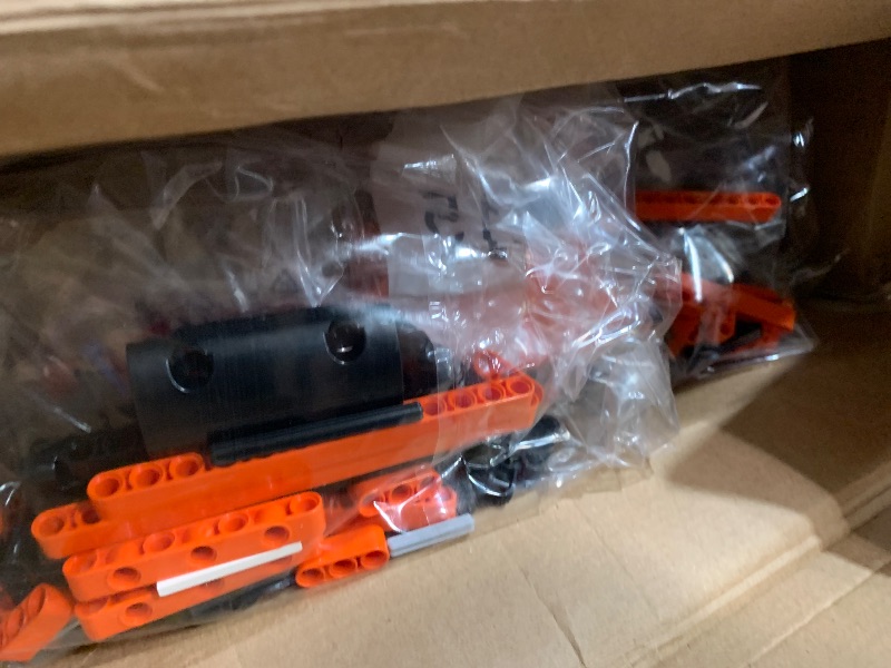 Photo 1 of LEGO Technic Mercedes-Benz G 500 Professional Line Car Building Set, G-Wagon Model Car Gift for Adults, 4X4 and Off-Road Vehicle, Mercedes-Benz Collectibles and Merchandise, 42177