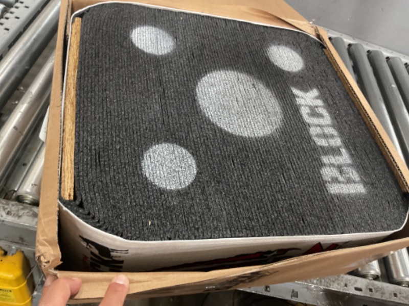 Photo 1 of Field Logic Youth Block GenZ Open Target Multi-Color, 16 Inch