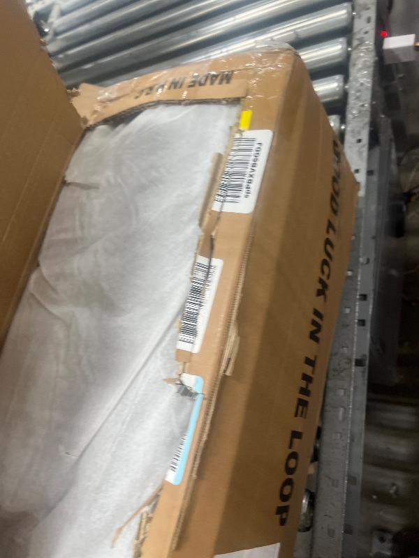 Photo 1 of Memory Foam Camping Mattress for Tesla Model Y Sleeping Pads Sleeping Mat 3 INCH Thick Road Trip/Car Camping/Super Charger Nap/Temporary Car Sleeping