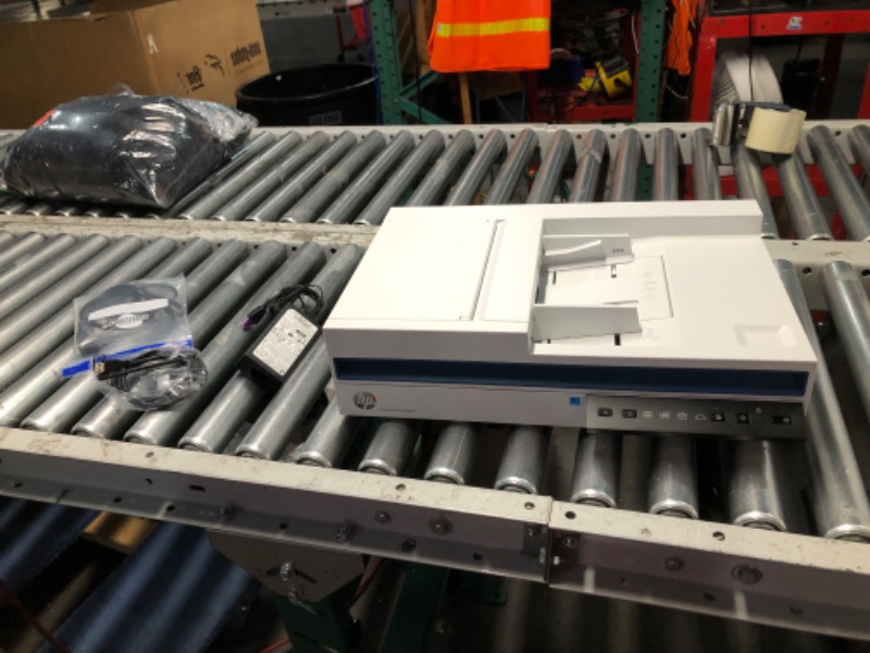 Photo 1 of HP ScanJet Pro 3600 f1 Professional Scanner, ADF, CIS scanning Technology, Flatbed (20G06A)