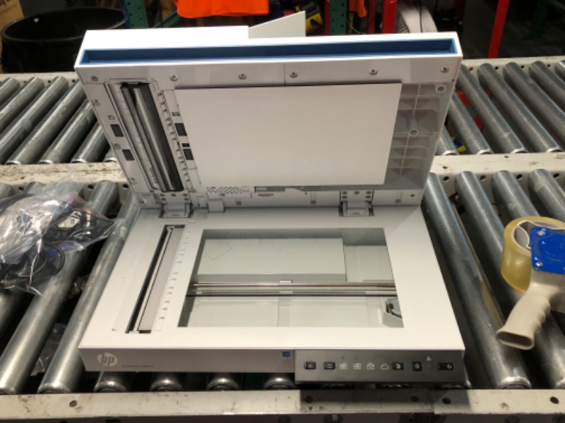 Photo 1 of HP ScanJet Pro 3600 f1 Professional Scanner, ADF, CIS scanning Technology, Flatbed (20G06A)