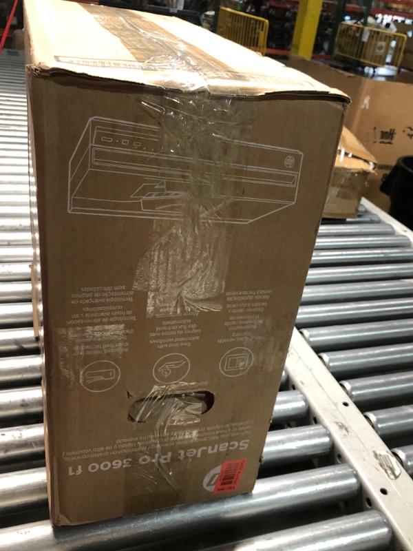 Photo 1 of HP ScanJet Pro 3600 f1 Professional Scanner, ADF, CIS scanning Technology, Flatbed (20G06A)