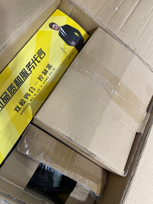 Photo 1 of 1000W Electric Brushless DC Motor Kit - 36V 3100rpm Brushless Motor with 27.7A Speed Controller and Throttle Grip Kit for Go Karts E-Bike Electric Throttle Motorcycle Scooter