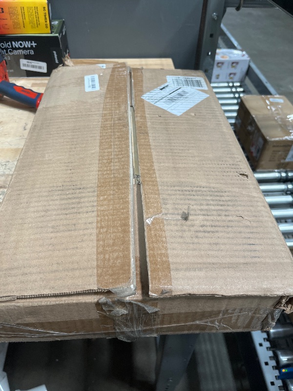 Photo 1 of 6 mm Baltic Birch Plywood 1/4 x 12 x 20 Inch, Box of 12 B/BB Grade Craft Wood, Stronger Than Basswood Sheets, for Laser, CNC Cutting and Wood Burning, by Woodpeckers