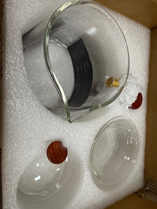 Photo 1 of 
Zerodeko Tea Making Kettle Practical Water Kettle Lightweight Portable for Relaxation