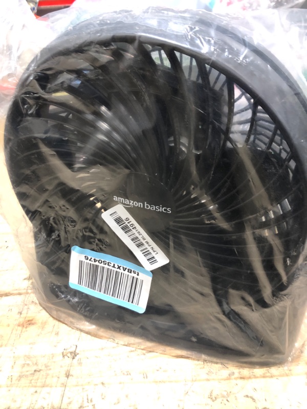Photo 1 of Amazon Basics Air Circulator Fan