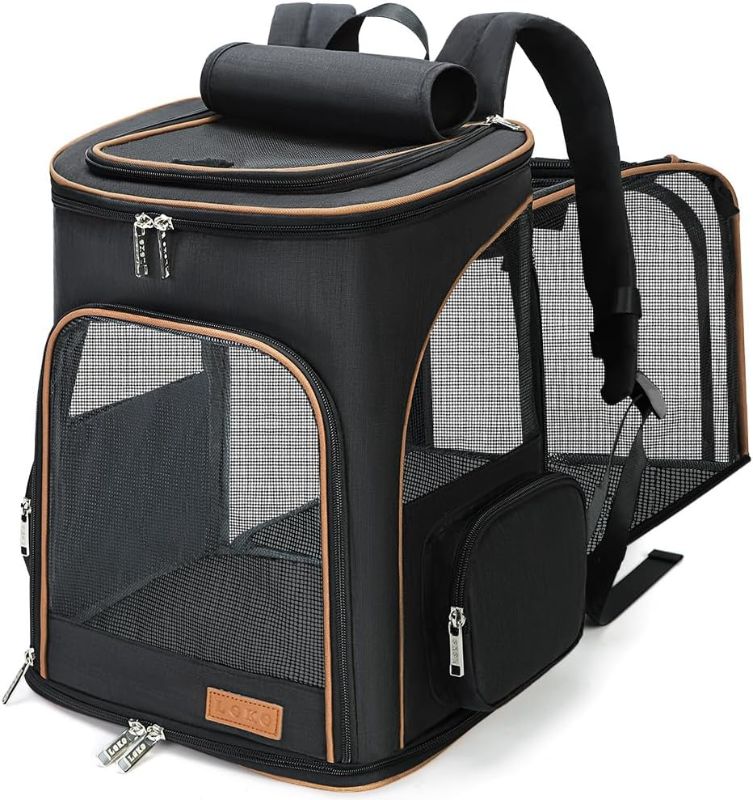 Photo 1 of Backpack for Large Cats and Dogs