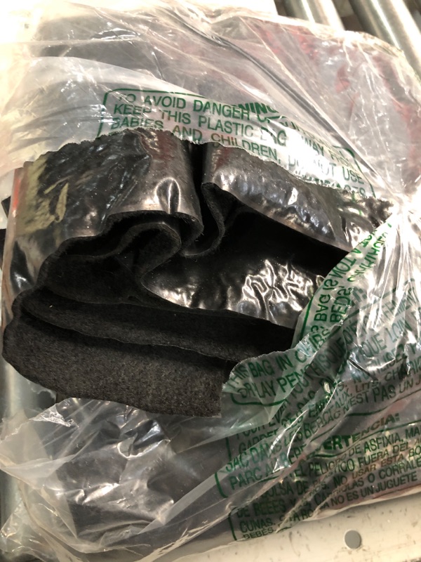 Photo 1 of ***(HEAVILY USED)***
78"x90" Black Underfelt Carpet for Speaker, Sub Box Carpet, Auto, RV, Boat, Marine, Truck, Car Trunk Felt Fabric Material
