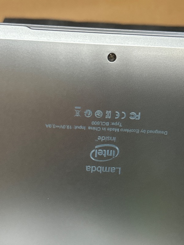 Photo 1 of *** SEE NOTES ***ECOHERO Win-11 Laptop, 15.6 inches FHD(1920 x 1080) IPS Display, i3-5005U, 8GB RAM and 512GB SSD Laptop Computer, 2.4G/5G WiFi, BT5.0 and RJ45, Full Functional Type C