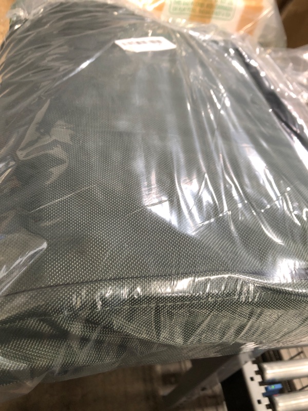 Photo 1 of Bedsure Dog Bed for Small Dogs - Orthopedic Waterproof Puppy Beds with Removable Washable Cover, Egg Crate Foam Pet Mat, Suitable for Pet Up to 20 lbs