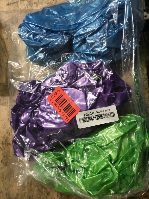 Photo 1 of KIMOBER 3PCS Inflatable Alien,Colorful 35 Inch PVC Blow Up Martian Aliens Prop for Party Decorations Birthday Alien Theme Party Halloween Easter Christmas