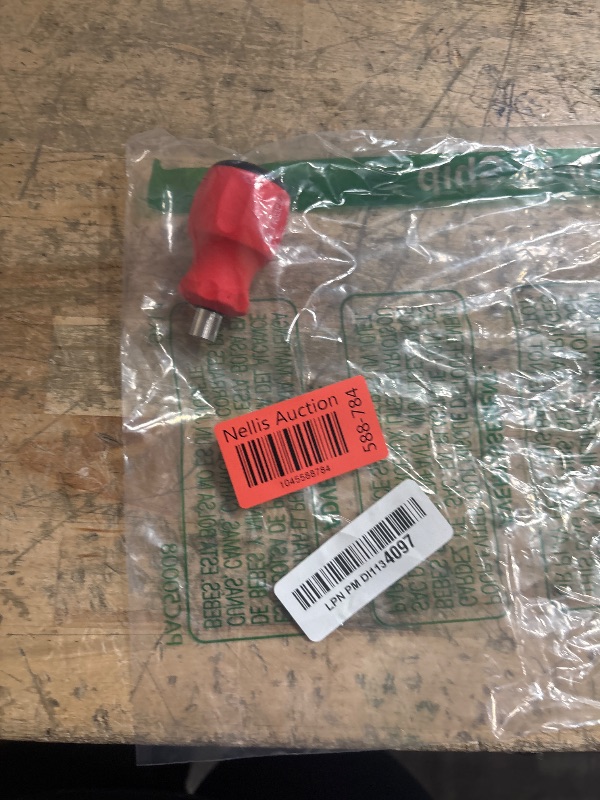 Photo 1 of PB Swiss Tools PB 8453 Multi-bit screwdriver Combination screwdriver manual screwdriver/set - manual screwdrivers & sets (Red)