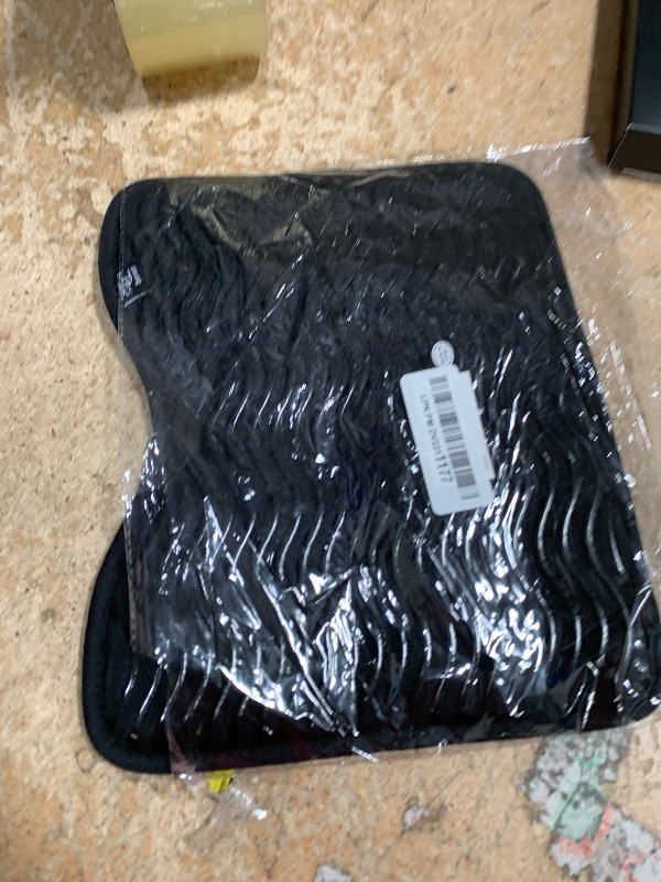 Photo 2 of Rower Seat Pad Compatible with Concept 2 Rowing Machine - Anti Slip Rowing Machine Seat Cushion Pad Compatible with Hydrow, Concept2, Waterrower and Other Row Machines - Rower Accessories