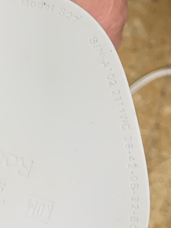Photo 1 of Sonos Roam 2 - White - Portable Waterproof Bluetooth Speaker