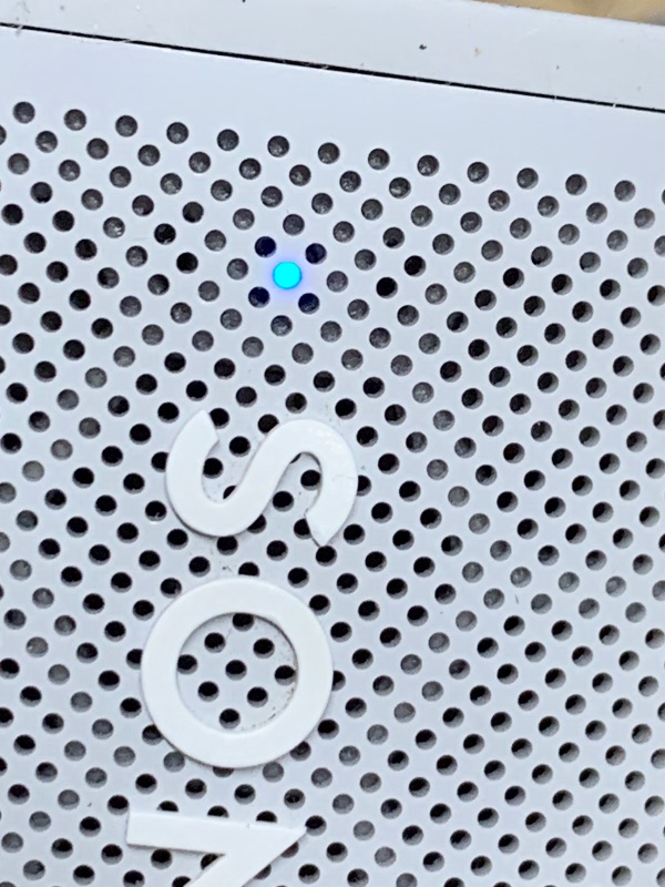 Photo 1 of Sonos Roam 2 - White - Portable Waterproof Bluetooth Speaker