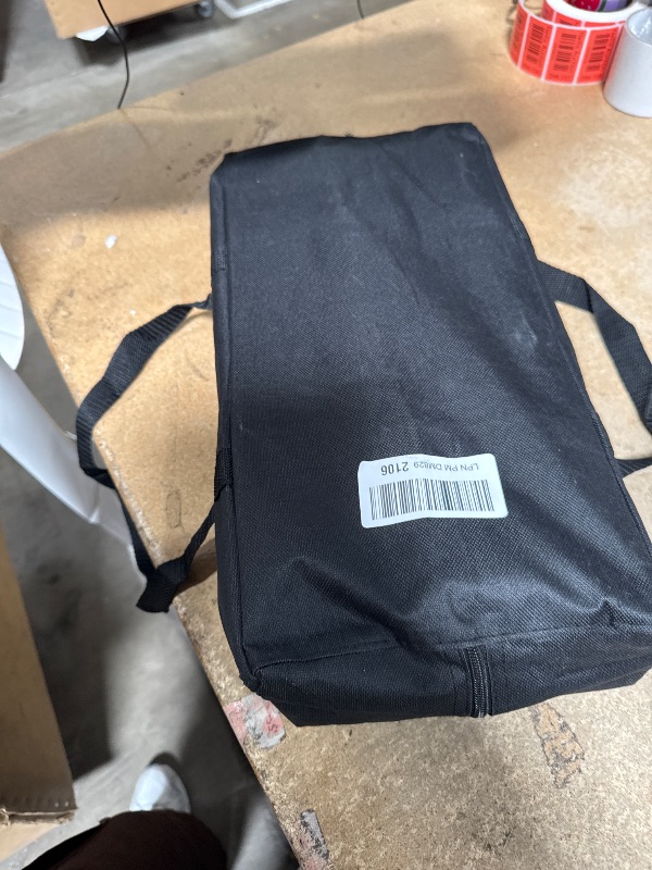 Photo 1 of Projector Screen with Stand 80 inch Portable Projection Screen 16:9 4K HD Projections Movies Screen with Carry Bag for Indoor Outdoor Home Theater Backyard Cinema Travel