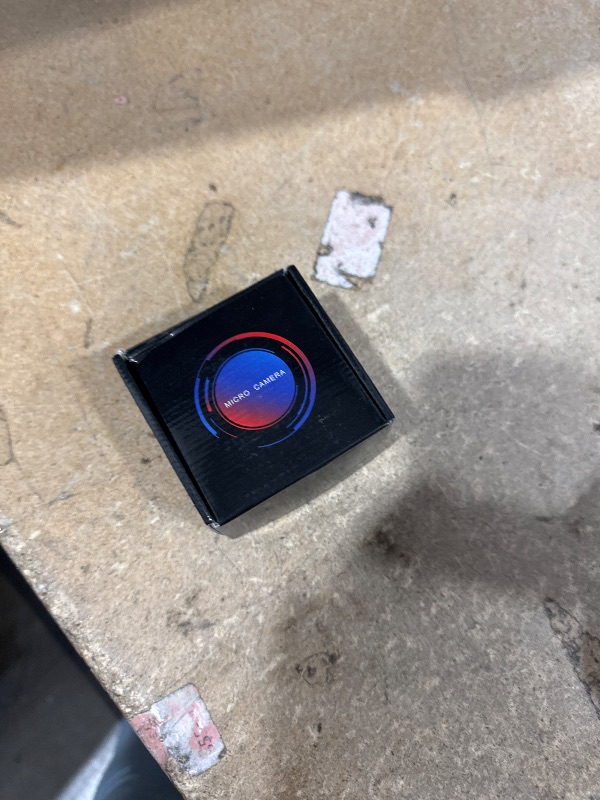 Photo 1 of Smallest Wireless WiFi IP Camera,HD1080P Spy Camera with Battery,Portable Video Recording Live Feed,Baby Monitor with Night Vision,Motion Detection,Cloud Storage for Security with iOS Android APP