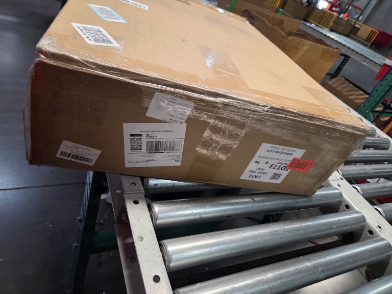 Photo 1 of ***INCOMPLETE - MISSING CARGO MATS - SEE PICTURES***
Tesla Model Y Floor Mats for 2025 2021-2024, 9PCS All Weather Full Set Cargo Liners Accessories, 3D TPE Odorless Floor Mat Trunk Frunk Rear Well Mats Custom for 5-Seater(Not Fit 7Seat & Juniper)
