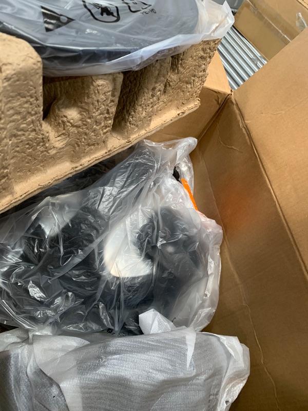 Photo 1 of Instant Pot Duo Crisp 11-in-1 Air Fryer and Electric Pressure Cooker Combo with Multicooker Lids that Fries, Steams, Slow Cooks, Dehydrates,Free App With Over 800 Recipes, Black/Stainless Steel, 8QT