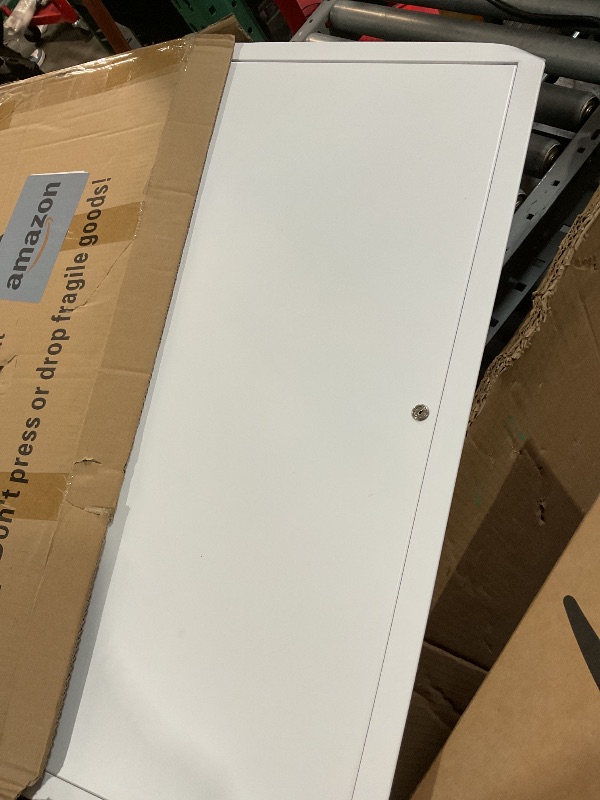 Photo 1 of (Damaged)(see images)Thicken 1mm 14 x 29 Access Panel for Drywall,Attic Door, Ceiling Access Panel for Drywall,14x29 Metal Access Panels 