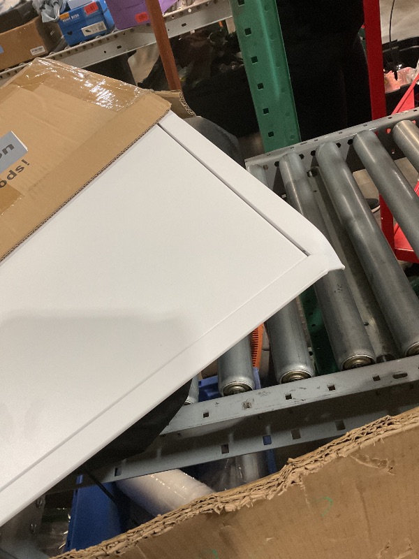 Photo 1 of (Damaged)(see images)Thicken 1mm 14 x 29 Access Panel for Drywall,Attic Door, Ceiling Access Panel for Drywall,14x29 Metal Access Panels 