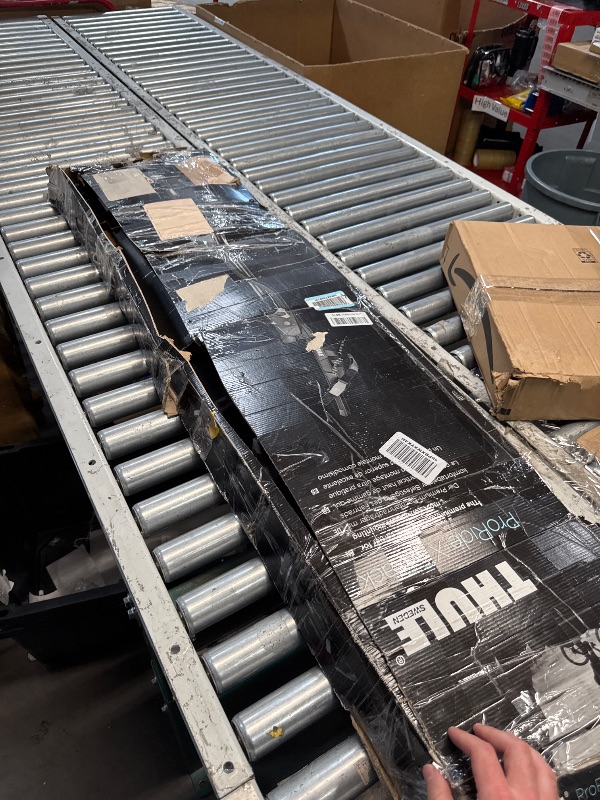 Photo 1 of (FAIR/USED) Thule ProRide XT Roof Bike Rack (58 x 13.5 x 4 inches) 