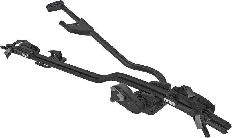 Photo 1 of (FAIR/USED) Thule ProRide XT Roof Bike Rack (58 x 13.5 x 4 inches) 