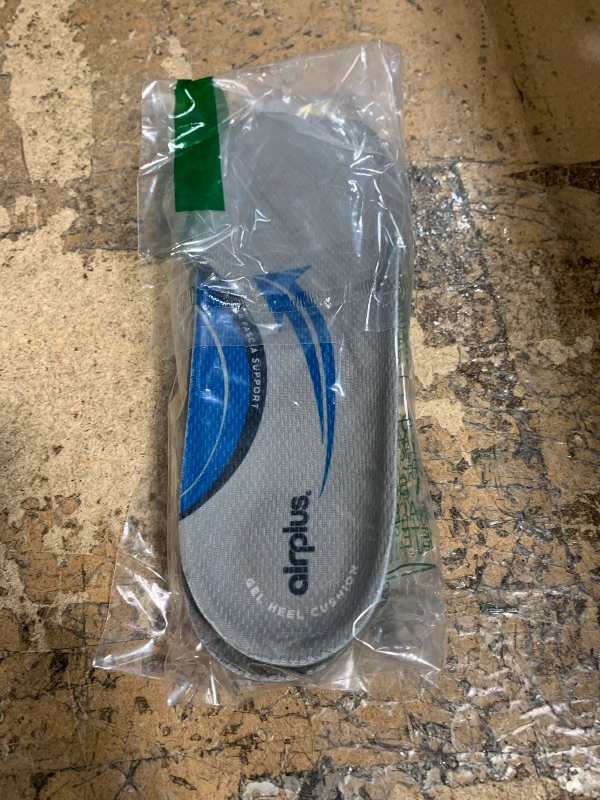 Photo 1 of Airplus Unisex's Size 7-13, Blue, Men's 7-12