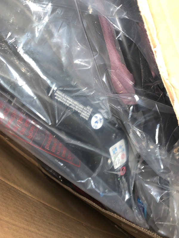 Photo 3 of Graco Modes Nest Travel System, Includes Baby Stroller with Height Adjustable Reversible Seat, Pram Mode, Lightweight Aluminum Frame and SnugRide 35 Lite Elite Infant Car Seat, Norah