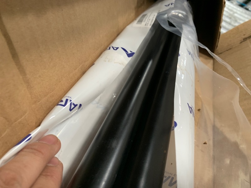 Photo 1 of ARANA 44 inch 40LB Gas Struts Spring Shock with 13MM Ball Socket 44" Extra Long Lift Support for Tonneau Cover Truck Bed Cover Trap Door Camper Shell RV Kitchen Door(Fit 32-44LB), 2Pcs