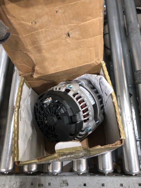 Photo 1 of Ac Delco Alternator New For Chevy Suburban Yukon 160 Ampamp Silverado 3351196