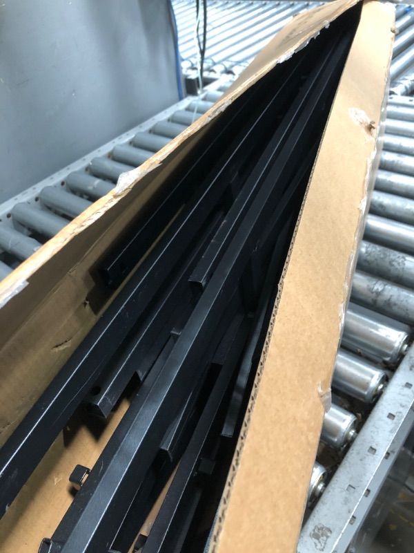 Photo 1 of ALDRICH 5 Inch Heavy Duty Metal Box Spring Mattress Foundation 3000lbs Max Weight Capacity/Non-Slip/No Noise/Easy Assembly/Easy Clean Cover,Queen