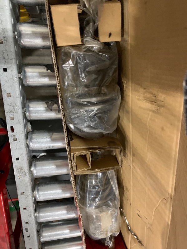 Photo 1 of A-Premium CV Axle Shaft Assembly Compatible with Chrysler Aspen 2007-2009 & Dodge Durango 2004-2009, 4WD Only, Front Left or Right, Replace# 52114390AB