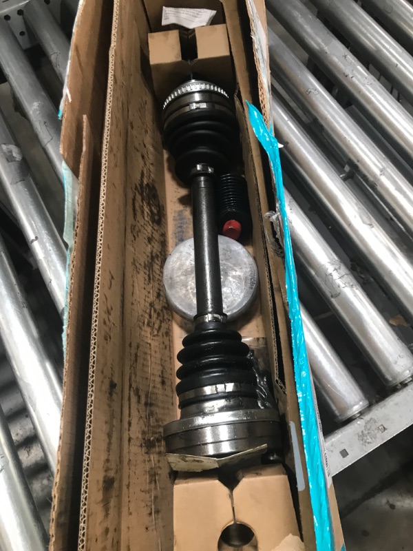 Photo 1 of ***parts only***Cardone Select 66-5039 New CV Constant Velocity Drive Axle Shaft