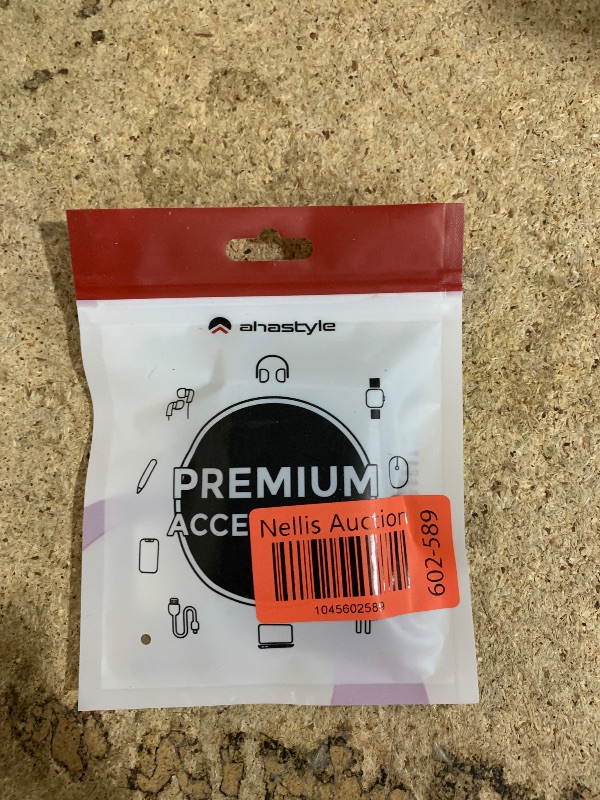 Photo 1 of AhaStyle Memory Foam Earbud Tips for Samsung Galaxy Buds3 Pro (2024)?Fit the Charging Case?3 Pairs S/M/L Ultimate Comfort Noise Canceling Memory Foam Ear Replacement Tip for Samsung Galaxy Buds Pro 3