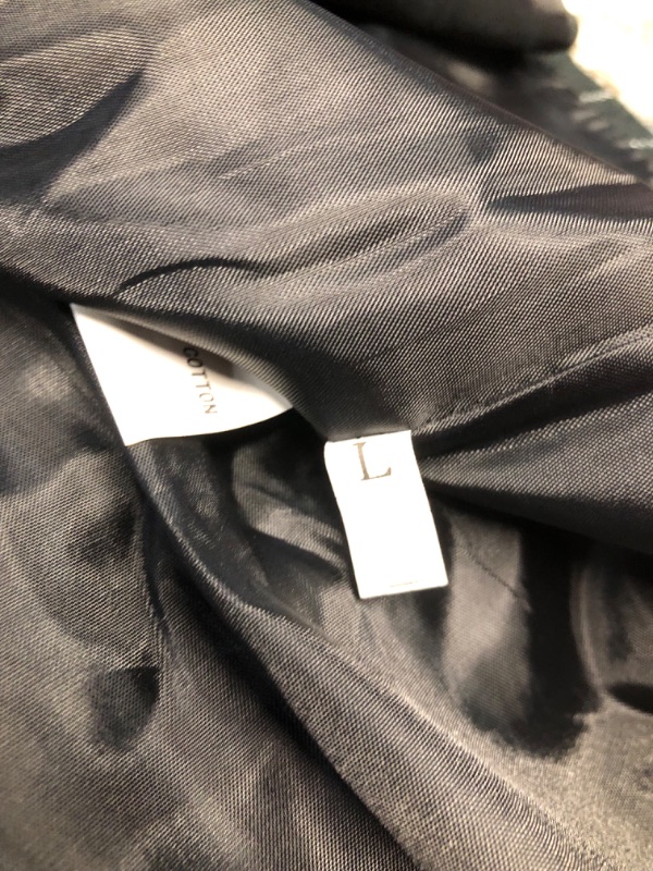 Photo 1 of ***INCOMPLETE - MISSING PARTS - SEE PICTURES***
EFORLED 1920s Mens Costume Fedora Hat,Gatsby Gangster Vest,Vintage Pocket Watch,Pre Tied Bow Tie,Tie,TT-L