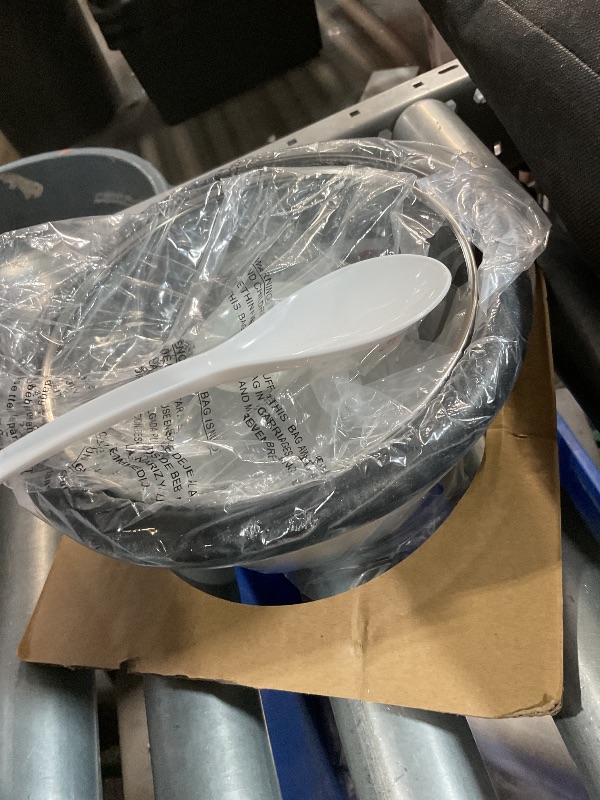 Photo 1 of (Non refundable)(parts only)Aroma Housewares Aroma 6-cup (cooked) 1.5 Qt. One Touch Rice Cooker, White (ARC-363NG), 6 cup cooked/ 3 cup uncook/ 1.5 Qt.