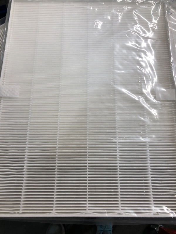 Photo 1 of ***(STOCK PHOTO FOR REFERENCE ONLY)***
Colorfullife 3 Pack 115115 True HEPA Filter A for Winix PlasmaWave 5300-2, C535, P300, 6300-2, 5300, 9000 Air Purifier