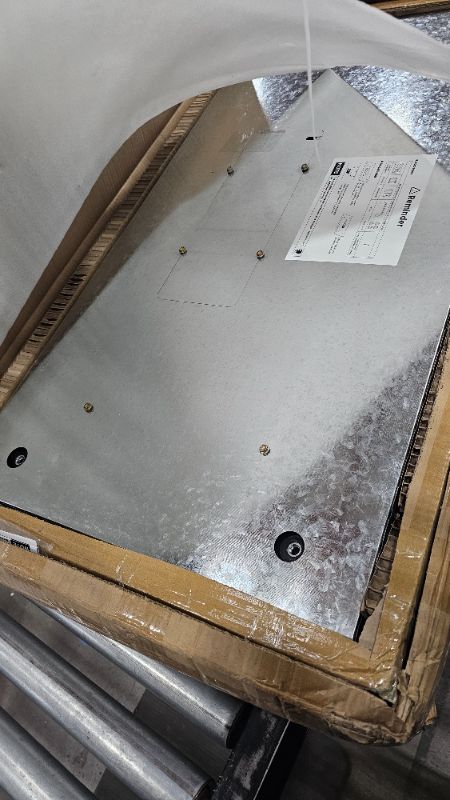 Photo 1 of ***PARTS ONLY***Bonvoisin Dog Scale for Large Breed Animal Livestock Weight Scale with Large Stainless Steel Platform, 1100lb X 0.2lb Postal Shipping Scale Pet Scale for Dog, Cattle, Sheep