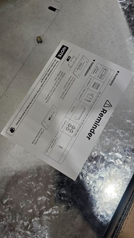 Photo 1 of ***PARTS ONLY***Bonvoisin Dog Scale for Large Breed Animal Livestock Weight Scale with Large Stainless Steel Platform, 1100lb X 0.2lb Postal Shipping Scale Pet Scale for Dog, Cattle, Sheep
