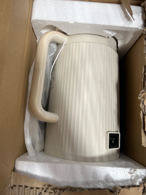 Photo 1 of (Sold for parts)Nut Milk Maker Machine, 40oz(1200ml) Homemade Almond, Oat, Soy, Milk Shake, Plant Milk, Milk Machine Maker With Nut Milk Bag