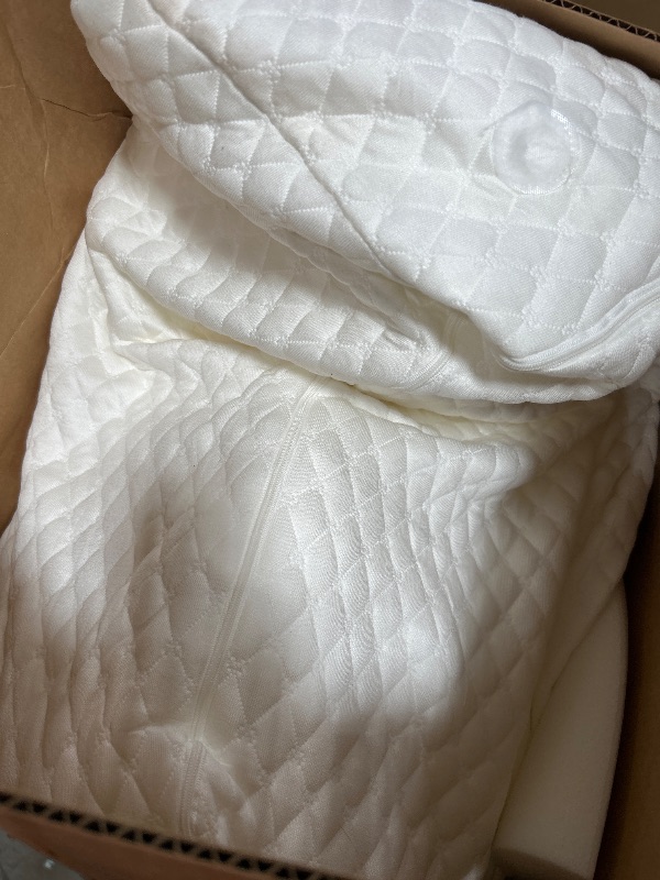 Photo 1 of Adjustable Bed Wedge Pillow for Sleeping - Wedge Pillow for Sleep Apnea, Gerd, Acid Reflux Relief, Post Surgery - Foam Wedge Pillow for Back Pain Relief, Sleep Apnea Pillow Wedge or for Seniors