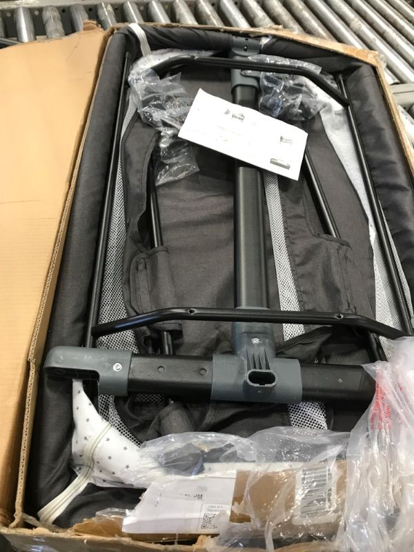 Photo 1 of BABY BASSINET (BLACK)