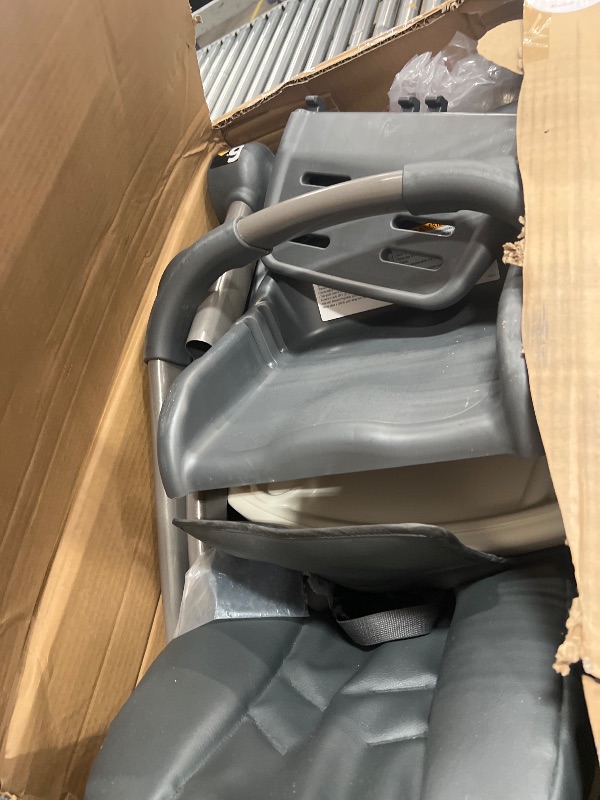 Photo 1 of ***SEE NOTES*** 
Graco Blossom 6 in 1 Convertible High Chair, Redmond, Infant Highchair, Toddlers Booster & Convenient for Travel