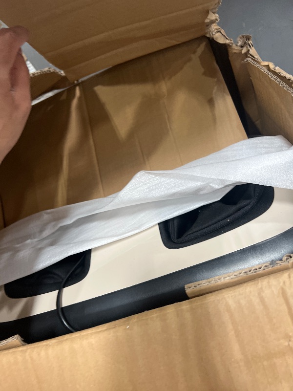 Photo 1 of **HEAVILY USED**
Human Touch Reflex SOL Foot & Calf Massager w/ Heat - Plantar Fasciitis Relief + Circulation + Shiatsu Deep Kneading + Vibrating for Stress + Compression - Adjustable for Women and Men up to Size 12