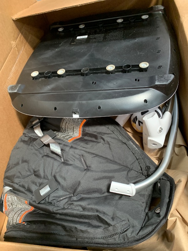 Photo 1 of 4moms MamaRoo Multi-Motion Baby Swing, Bluetooth Enabled with 5 Unique Motions, Black