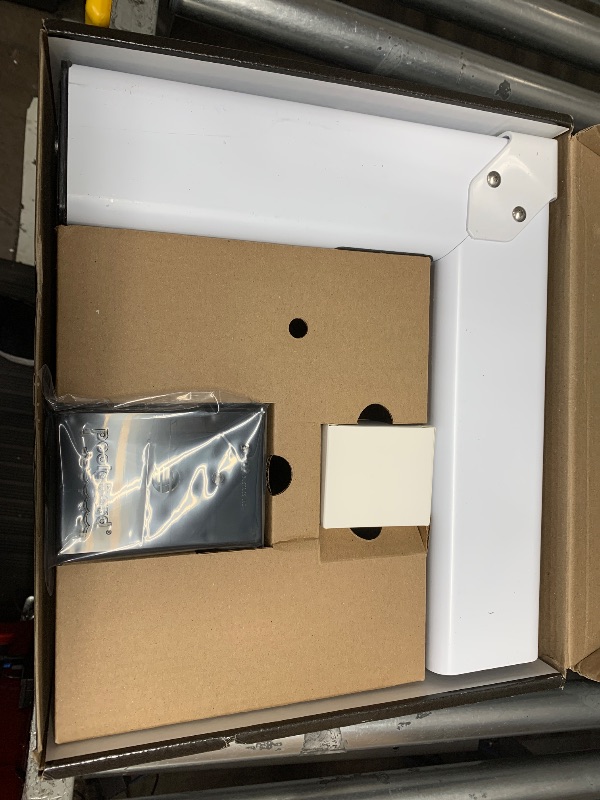 Photo 1 of Poolguard PGRM-2 In-Ground Pool Alarm, White