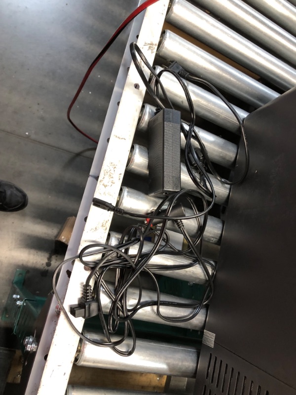 Photo 1 of (USED)(UNTESTED FULLY) F40C4TMP 12 Volt Refrigerator, 20 Quart(18L) Portable Freezer, 12V Car Fridge(-8?~50?), Compressor Cooler for Camping, Road Trip