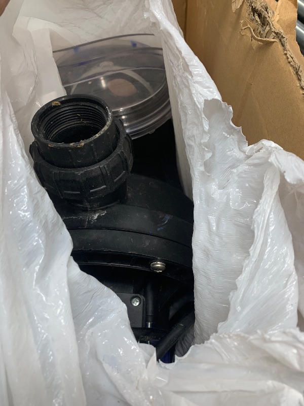 Photo 1 of 1.1HP Pool Pump In/Above Ground Water Pump Single Speed, 800W/115V, 3962GPH & High Flow, Powerful Primming Swimming Pool Pumps with Filter Basket, Low Noise for Family